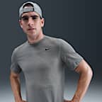 [NIKE] Dry Fit Training T-Shirt M★HV4136 Nike Men's Dri-FIT Training T-Shirt. Nike JP